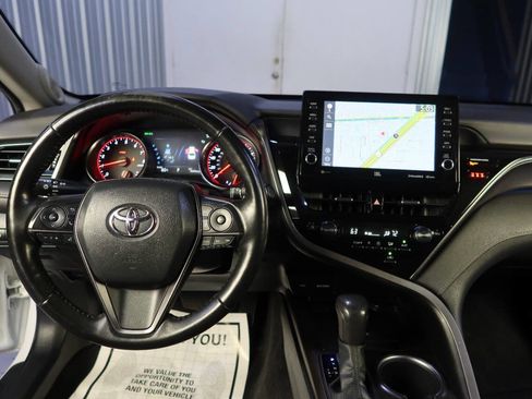 Used 2023 Toyota Camry XSE w/ Navigation Package image 20