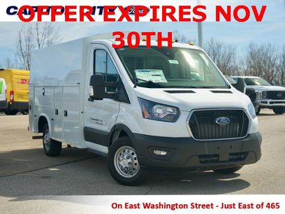Used 2024 Ford Transit 350 AWD w/ Interior Upgrade Package