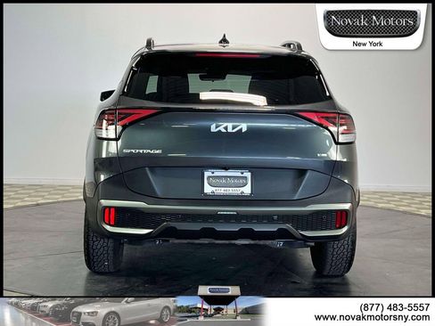 Used 2023 Kia Sportage X-Pro Prestige AWD/4WD image 7