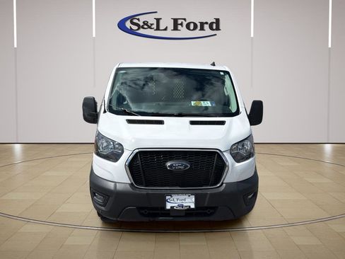 Certified 2024 Ford Transit 250 Low Roof AWD w/ Exterior Upgrade Package image 12