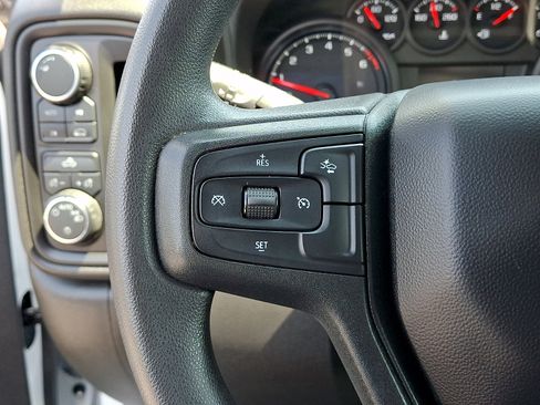 Certified 2023 Chevrolet Silverado 1500 Custom w/ LPO, Dark Essentials Package AWD/4WD image 21