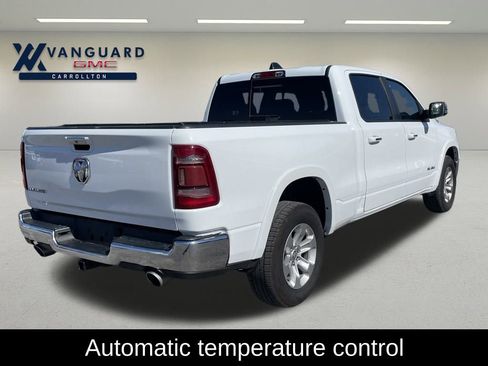 Used 2022 RAM 1500 Laramie image 5