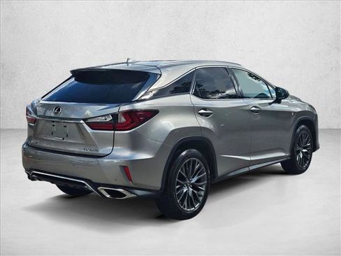 Used 2018 Lexus RX 350 F Sport image 5