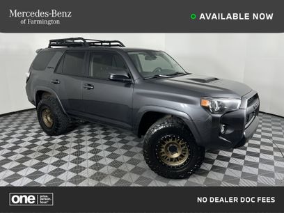Used 2022 Toyota 4Runner TRD Pro