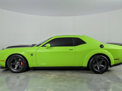 Used 2023 Dodge Challenger SRT Super Stock RWD image 8