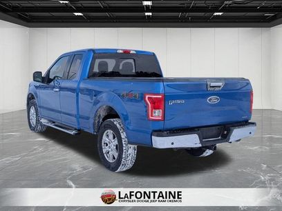 Used 2016 Ford F150 XLT w/ Equipment Group 302A Luxury
