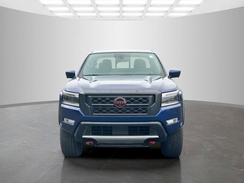 Used 2022 Nissan Frontier PRO-4X w/ Pro-4X Premium Package image 8