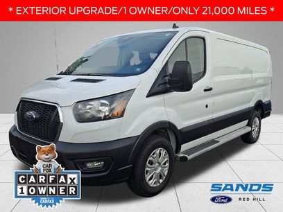 Used 2023 Ford Transit 250 Low Roof w/ Exterior Upgrade Package