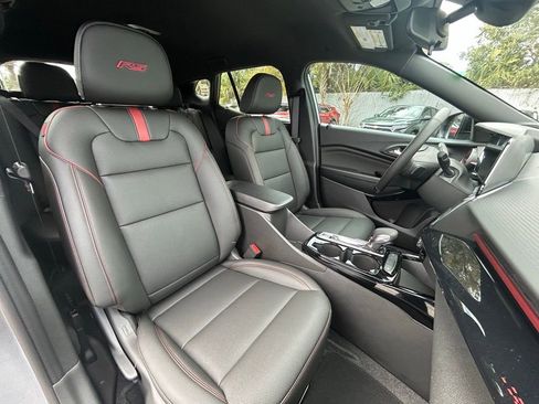 New 2026 Chevrolet Trax RS w/ Driver Confidence Package image 27