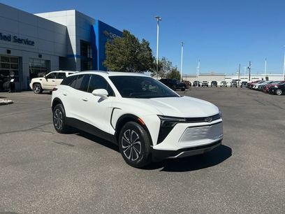 Used 2026 Chevrolet Blazer EV LT