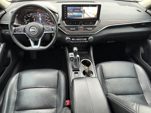Certified 2023 Nissan Altima 2.5 SL FWD image 14
