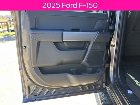 New 2025 Ford F150 XLT w/ Equipment Group 302A MID AWD/4WD image 18