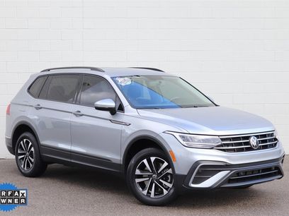 Used 2022 Volkswagen Tiguan S