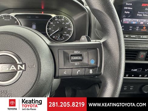 Used 2024 Nissan Rogue SV image 26