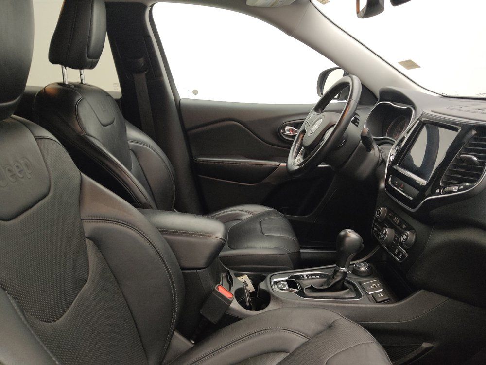 Used 2020 Jeep Cherokee Limited AWD/4WD image 21