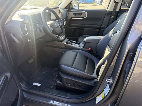 New 2025 Ford Bronco Sport Outer Banks w/ Outer Banks Tech Package+ image 8