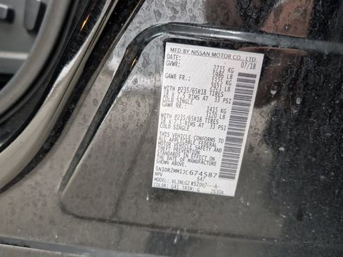 Used 2018 Nissan Pathfinder SL image 26