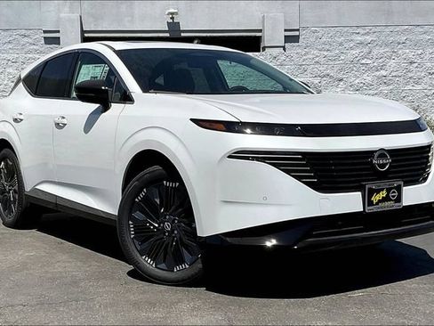 New 2026 Nissan Murano Platinum w/ Cargo Package AWD/4WD image 13