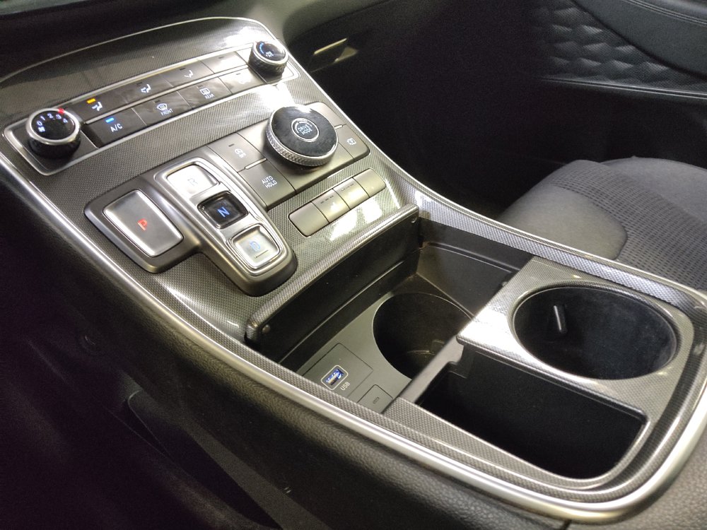 Used 2021 Hyundai Santa Fe SEL FWD image 26