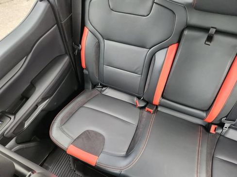 Certified 2025 Ford Ranger Raptor AWD/4WD image 15