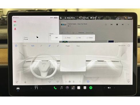 Used 2021 Tesla Model 3 Long Range AWD/4WD image 29