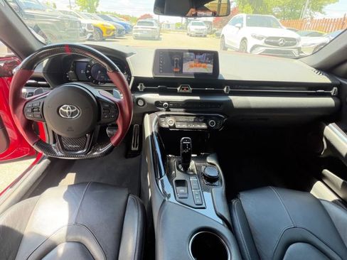 Used 2020 Toyota Supra Premium w/ Driver Assist Package RWD image 15