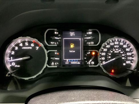 Certified 2020 Toyota Tundra Platinum AWD/4WD image 26