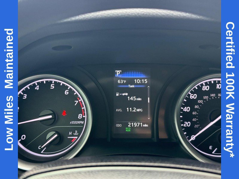 Used 2024 Toyota Camry LE FWD image 22