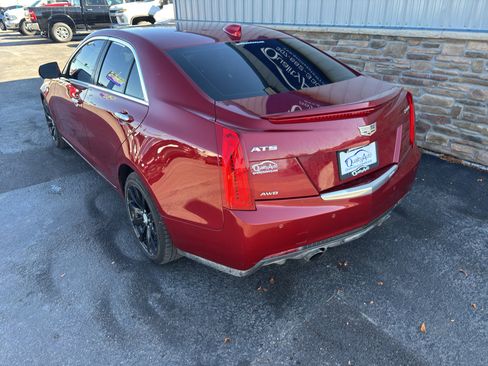 Used 2017 Cadillac ATS Luxury image 7