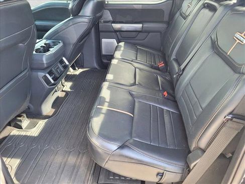 Used 2021 Ford F150 Platinum w/ Equipment Group 701A High image 21