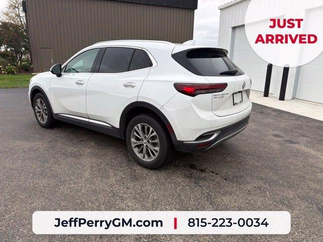 Used 2023 Buick Envision Preferred AWD/4WD image 9
