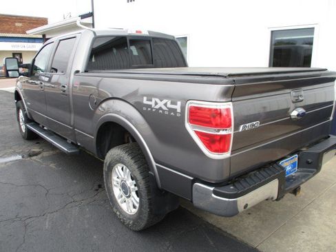 Used 2013 Ford F150 Lariat w/ Luxury Equipment Group AWD/4WD image 7