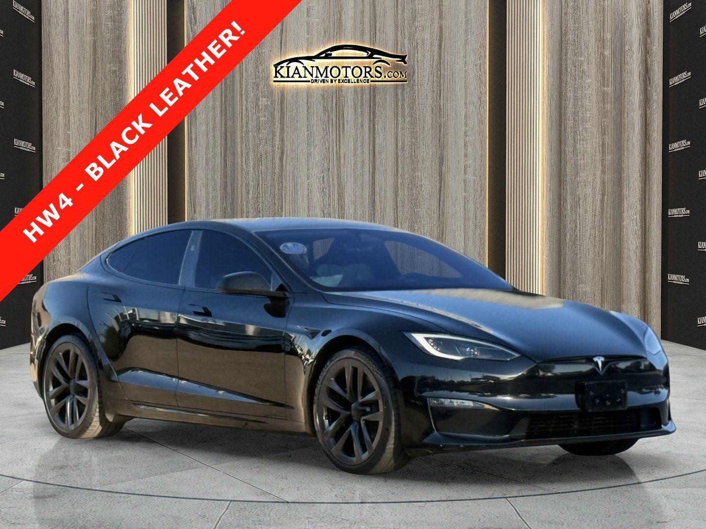 Used 2023 Tesla Model S AWD/4WD 360° Tour