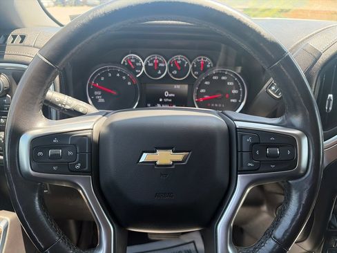 Used 2020 Chevrolet Silverado 1500 LT w/ All-Star Edition AWD/4WD image 15