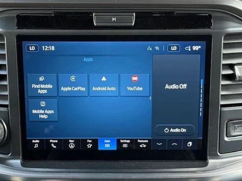 New 2025 Ford F150 XLT w/ Equipment Group 303A High image 25