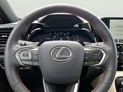Certified 2024 Lexus NX 350 AWD w/ Vision Package image 16