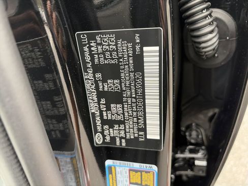 New 2026 Hyundai Tucson SEL FWD image 25