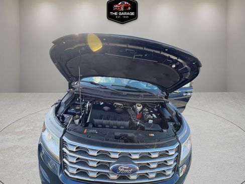 Used 2016 Ford Explorer Limited w/ Equipment Group 301A image 37