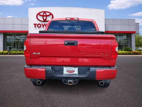 Used 2016 Toyota Tundra Limited w/ Limited Premium Package AWD/4WD image 6