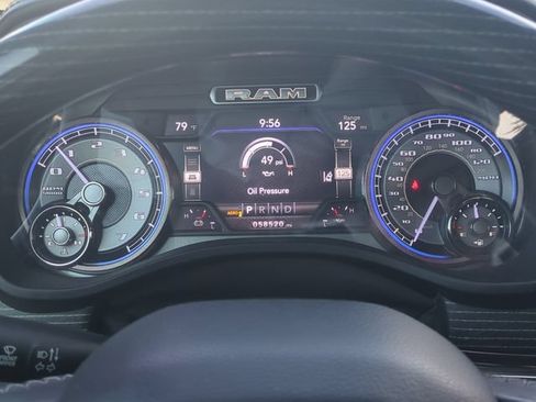Used 2021 RAM 1500 Limited AWD/4WD image 29