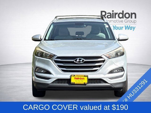 Used 2017 Hyundai Tucson SE w/ SE Popular Package 02 FWD image 3