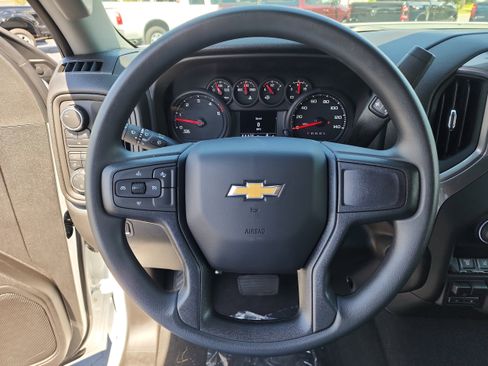 New 2025 Chevrolet Silverado 2500 W/T image 26