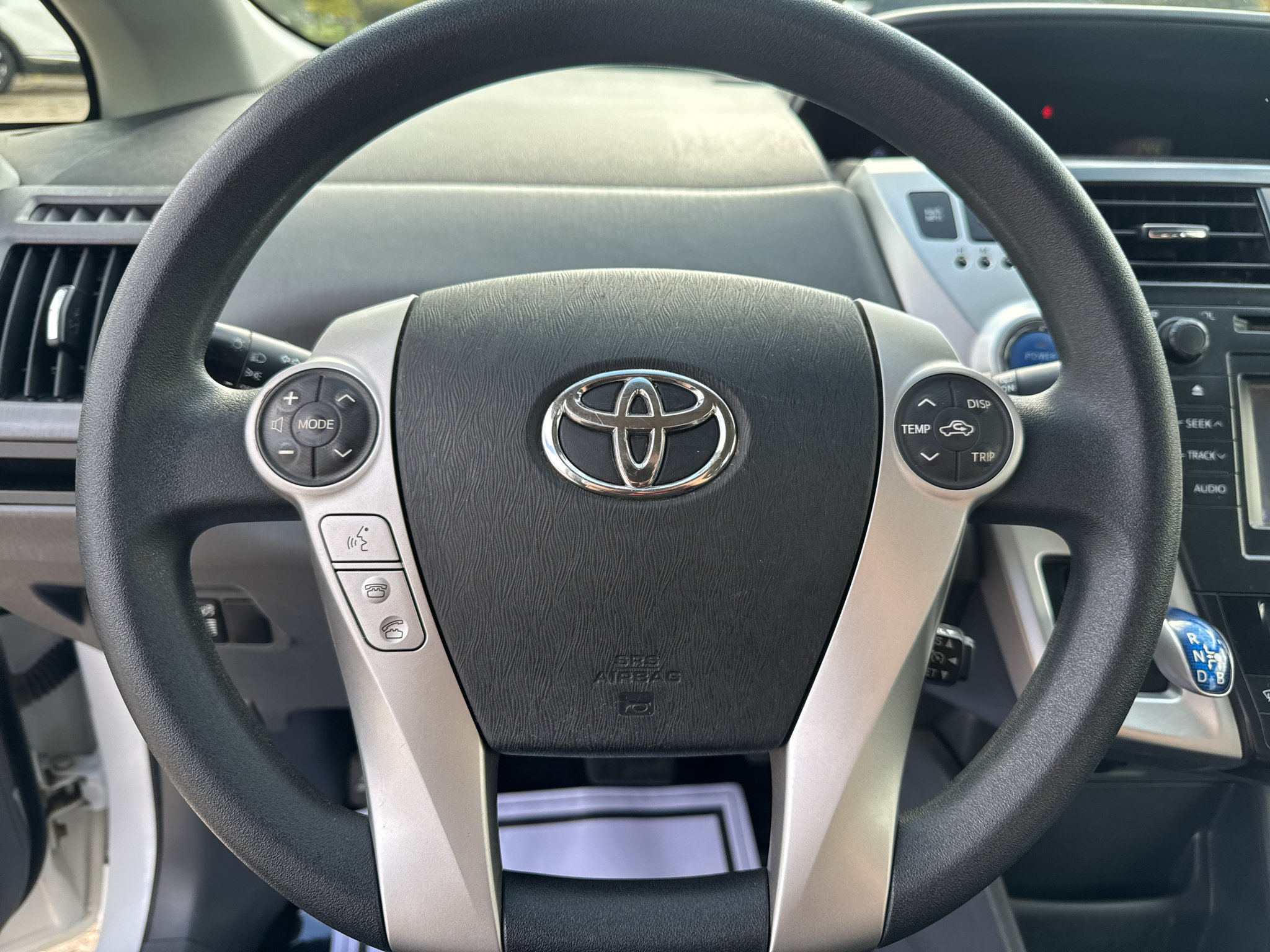 Used 2012 Toyota Prius V Three FWD image 15