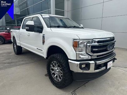 Certified 2022 Ford F250 Lariat w/ Lariat Value Package