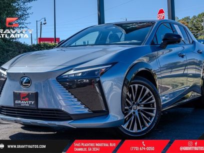 Used 2023 Lexus RZ 450e Premium w/ Accessory Package (2T)