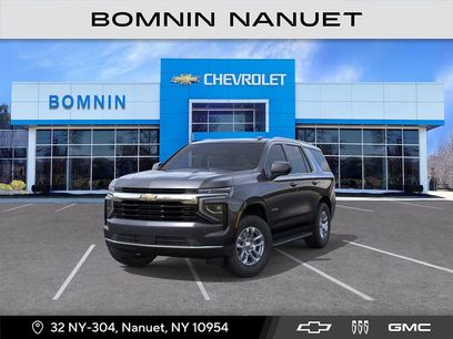 New 2026 Chevrolet Tahoe LS