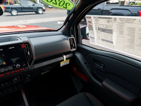 New 2026 Nissan Frontier PRO-4X w/ Pro-4x Convenience Package image 9