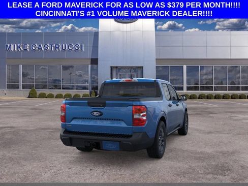 New 2026 Ford Maverick XLT w/ Equipment Group 301A AWD/4WD image 8