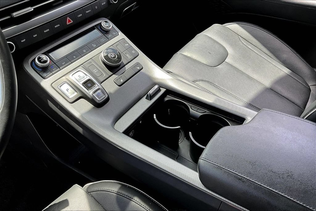 Used 2024 Hyundai Palisade SEL FWD image 18