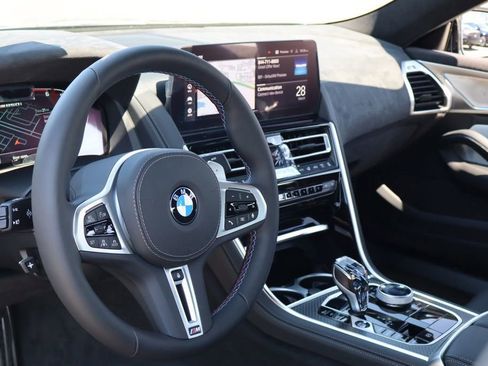 New 2026 BMW M850i xDrive AWD/4WD image 9